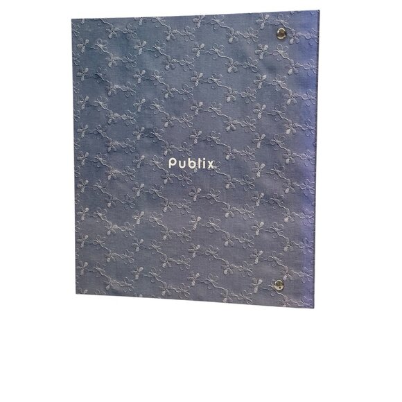 Publix Apron's Simple Meals Binder Cookbook wi/ Recipe Cards & Section Dividers - Picture 4 of 16